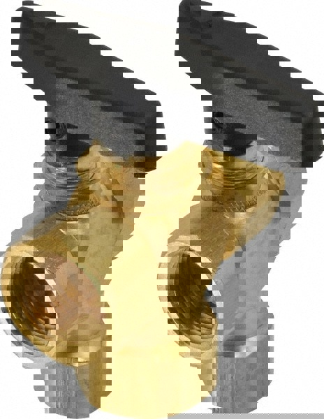 Standard Manual Ball Valve: 1/2